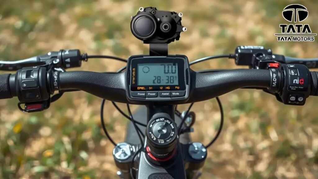 Tata Electric Cycle – 650KM Range, 350W BLDC Motor, 36V Lithium Battery & Smart Digital Display at Just ₹1,499!